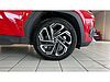Hyundai TUCSON 1.6T Hybrid Ultimate 5dr Auto Red