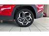Hyundai TUCSON 1.6 TGDi Hybrid 230 Premium 5dr 2WD Auto RED