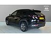 Hyundai TUCSON 1.6 TGDi Hybrid 230 SE Connect 5dr 2WD Auto BLACK