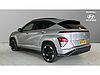 Hyundai KONA 160kW N Line 65kWh 5dr Auto Silver