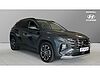 Hyundai TUCSON 1.6T Hybrid Ultimate 5dr Auto Green