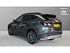 Hyundai TUCSON 1.6T Hybrid Ultimate 5dr Auto Green