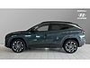 Hyundai TUCSON 1.6T Hybrid Ultimate 5dr Auto Green
