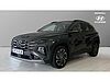 Hyundai TUCSON 1.6T Hybrid Ultimate 5dr Auto Green