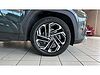 Hyundai TUCSON 1.6T Hybrid Ultimate 5dr Auto Green