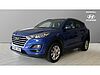 Hyundai TUCSON 1.6 GDi SE Nav 5dr 2WD BLUE