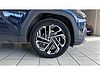 Hyundai TUCSON 1.6T Hybrid Ultimate 5dr Auto BLUE