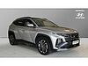Hyundai TUCSON 1.6T Hybrid Ultimate 5dr Auto Silver