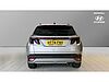 Hyundai TUCSON 1.6T Hybrid Ultimate 5dr Auto Silver