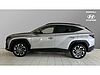 Hyundai TUCSON 1.6T Hybrid Ultimate 5dr Auto Silver