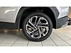 Hyundai TUCSON 1.6T Hybrid Ultimate 5dr Auto Silver