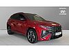 Hyundai TUCSON 1.6T Hybrid N Line S 5dr Auto RED