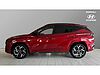 Hyundai TUCSON 1.6T Hybrid N Line S 5dr Auto RED