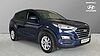 Hyundai TUCSON 1.6 GDi SE Nav 5dr 2WD BLUE