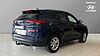 Hyundai TUCSON 1.6 GDi SE Nav 5dr 2WD BLUE