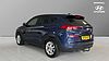 Hyundai TUCSON 1.6 GDi SE Nav 5dr 2WD BLUE