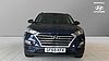 Hyundai TUCSON 1.6 GDi SE Nav 5dr 2WD BLUE