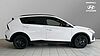Hyundai BAYON 1.0 TGDi [90] Black Line 5dr DCT Atlas White
