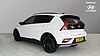 Hyundai BAYON 1.0 TGDi [90] Black Line 5dr DCT Atlas White