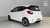 Hyundai I10 1.0 [63] Advance 5dr [Nav] Atlas White