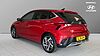 Hyundai I20 1.0T GDi 90 Tech Line 5dr DCT Dragon Red