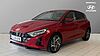 Hyundai I20 1.0T GDi 90 Tech Line 5dr DCT Dragon Red