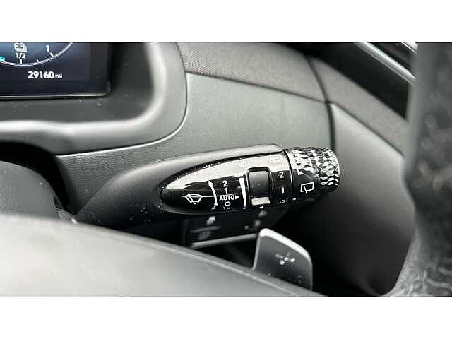 Hyundai TUCSON 1.6 TGDi Hybrid 230 Premium 5dr 2WD Auto SILVER