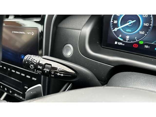 Hyundai TUCSON 1.6 TGDi Hybrid 230 Premium 5dr 2WD Auto SILVER