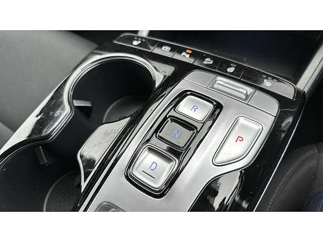 Hyundai TUCSON 1.6 TGDi Hybrid 230 Premium 5dr 2WD Auto SILVER