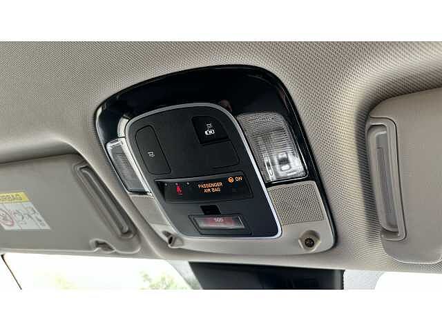 Hyundai TUCSON 1.6 TGDi Hybrid 230 Premium 5dr 2WD Auto SILVER