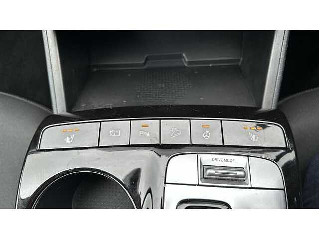 Hyundai TUCSON 1.6 TGDi Hybrid 230 Premium 5dr 2WD Auto SILVER