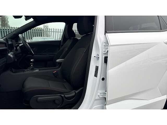 Hyundai KONA KONA 1.0T 100 N Line 5dr Serenity White