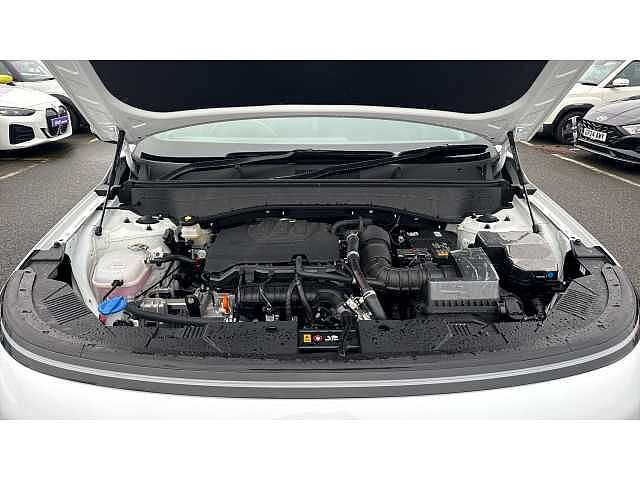 Hyundai KONA KONA 1.0T 100 N Line 5dr Serenity White