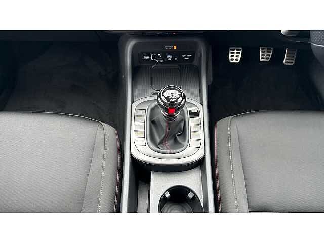Hyundai KONA KONA 1.0T 100 N Line 5dr Serenity White