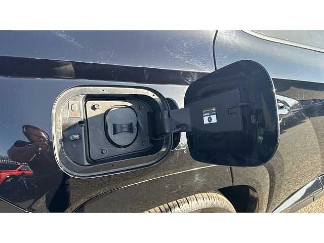 Hyundai TUCSON TUCSON 1.6 TGDi Plug-in Hybrid N Line S 5dr 4WD Auto Black