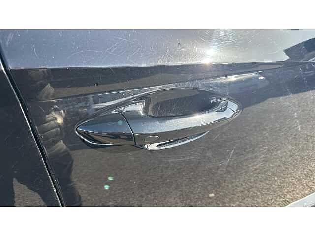 Hyundai TUCSON TUCSON 1.6 TGDi Plug-in Hybrid N Line S 5dr 4WD Auto Black