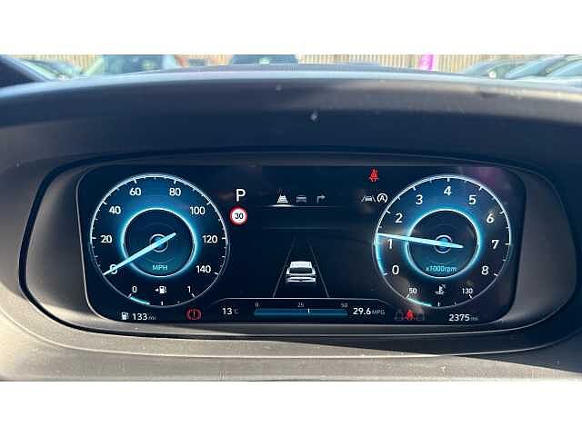 Hyundai I20 I20 1.0T GDi Premium 5dr DCT RED