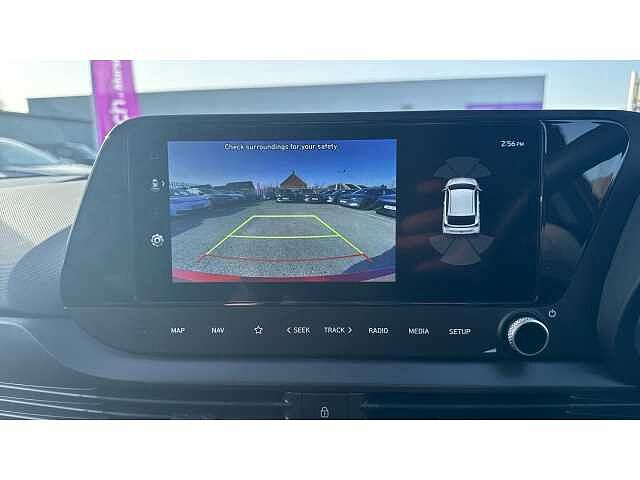 Hyundai I20 I20 1.0T GDi Premium 5dr DCT RED