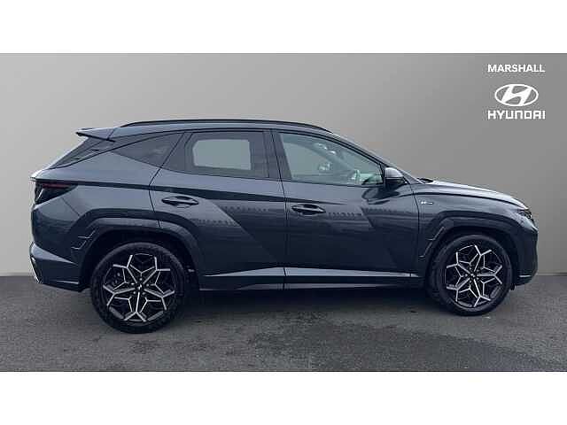 Hyundai Tucson TUCSON 1.6 TGDi N Line 5dr 2WD