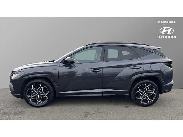 Hyundai Tucson TUCSON 1.6 TGDi N Line 5dr 2WD