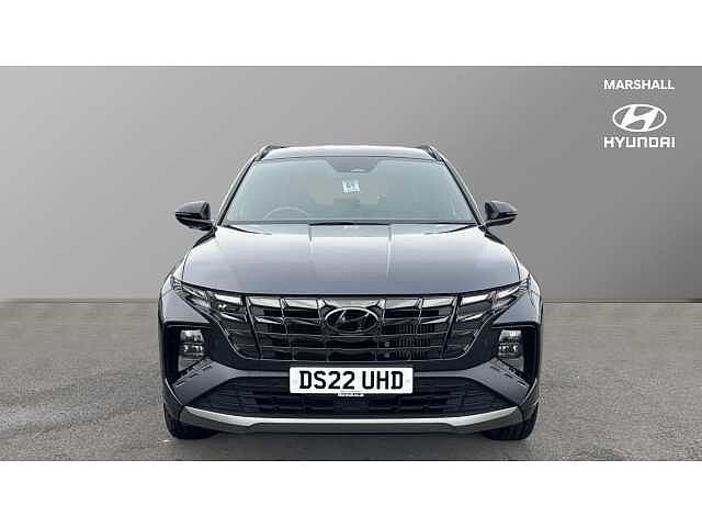 Hyundai Tucson TUCSON 1.6 TGDi N Line 5dr 2WD