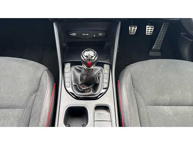 Hyundai Tucson TUCSON 1.6 TGDi N Line 5dr 2WD