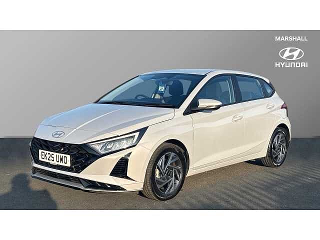 Hyundai I20 I20 1.0T GDi Advance [Nav] 5dr DCT Grey