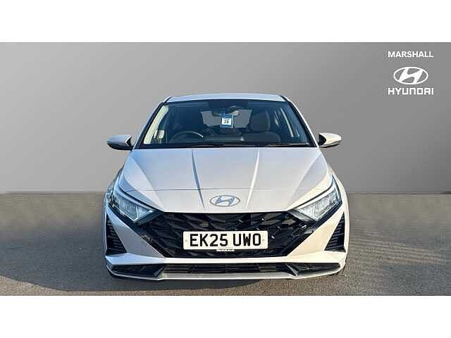 Hyundai I20 I20 1.0T GDi Advance [Nav] 5dr DCT Grey