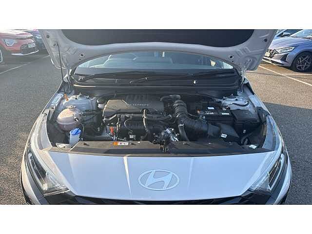 Hyundai I20 I20 1.0T GDi Advance [Nav] 5dr DCT Grey