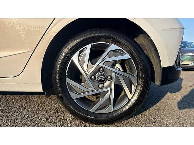 Hyundai I20 I20 1.0T GDi Advance [Nav] 5dr DCT Grey