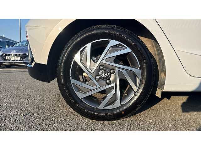 Hyundai I20 I20 1.0T GDi Advance [Nav] 5dr DCT Grey