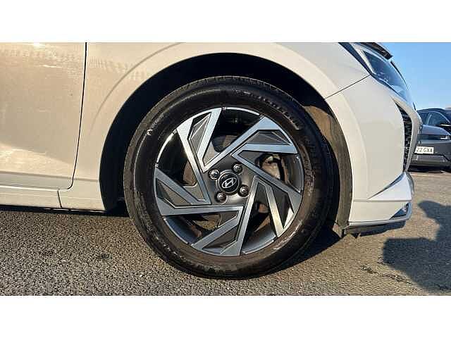 Hyundai I20 I20 1.0T GDi Advance [Nav] 5dr DCT Grey