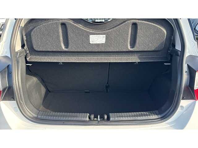 Hyundai I10 I10 1.2 MPi Premium 5dr WHITE