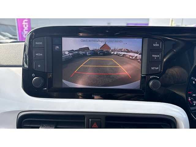 Hyundai I10 I10 1.2 MPi Premium 5dr WHITE